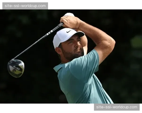 ESPN专家团预测:舍夫勒、麦克罗伊、霍夫兰成大师赛三大热门 ESPN专家团预测:舍夫勒、麦克罗伊、霍夫兰成大师赛三大热门